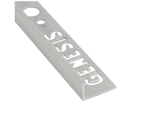 Genesis Aluminium Medium Duty Trim (8mm D)