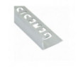 Genesis Aluminium Medium Duty Trim (8mm D)