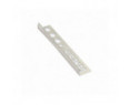 Genesis ESS (Stainless Steel) Straight Edge Trim (4.5mm D) (2.5m)