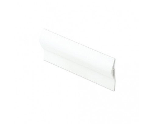 Genesis P.V.C. Capping Strip (White) (40x2 mm) (2m)