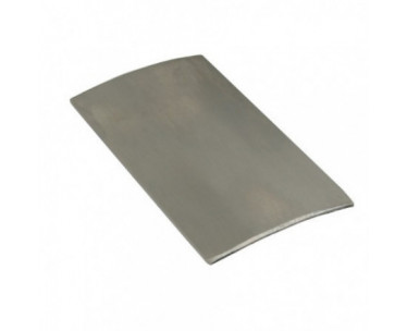 Genesis GC27 Stainless Steel Cover, Self Adhesive (60x5 mm) (2.5 m) (Brushed Stainless Steel)