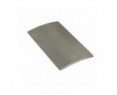 Genesis GC27 Stainless Steel Cover, Self Adhesive (80x5 mm) (2.5 m) (Brushed Stainless Steel)