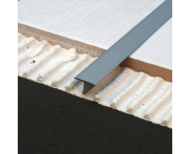 EDA 10mm - Aluminium Dividing Strip