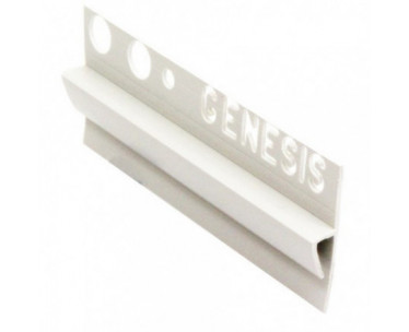 Genesis EVC080 Vinyl to Tile - 01 - White