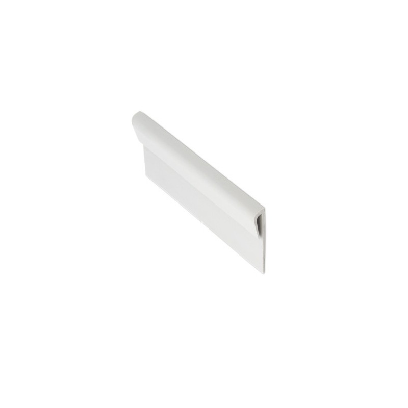 Genesis KCS02 P.V.C Capping Strip - 01 - White