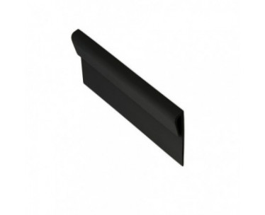 Genesis KCS02 P.V.C Capping Strip - 16 - Black