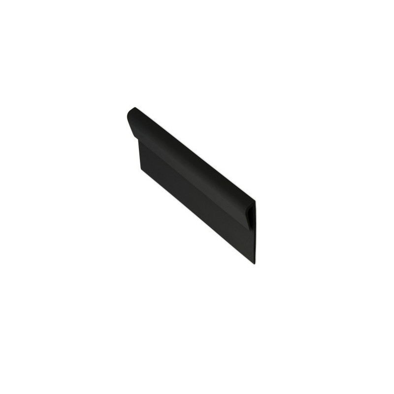 Genesis KCS02 P.V.C Capping Strip - 16 - Black