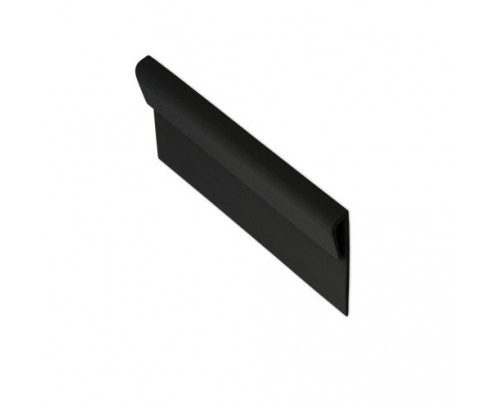 Genesis KCS02 P.V.C Capping Strip - 16 - Black