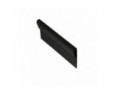 Genesis KCS02 P.V.C Capping Strip - 16 - Black