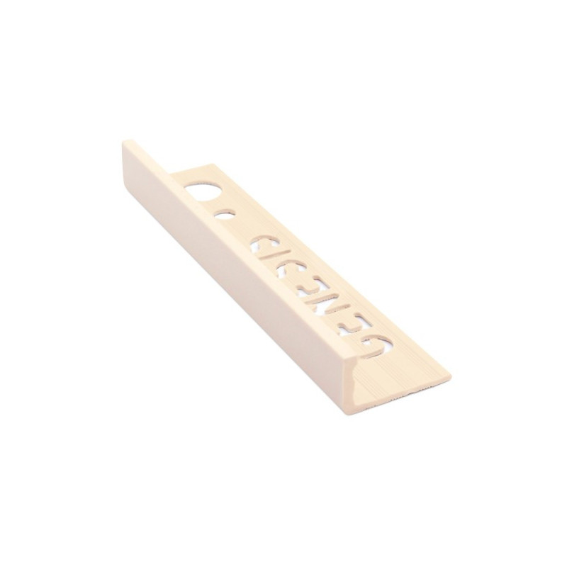 ESP100 Aluminium Quadrant Trim - 32 - Soft Cream