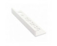 ESP100 Aluminium Quadrant Trim - 01 - White