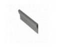 Genesis KCS P.V.C. Capping Strip (20 m) (39x1.5 mm) - 43 - Dolphin Grey