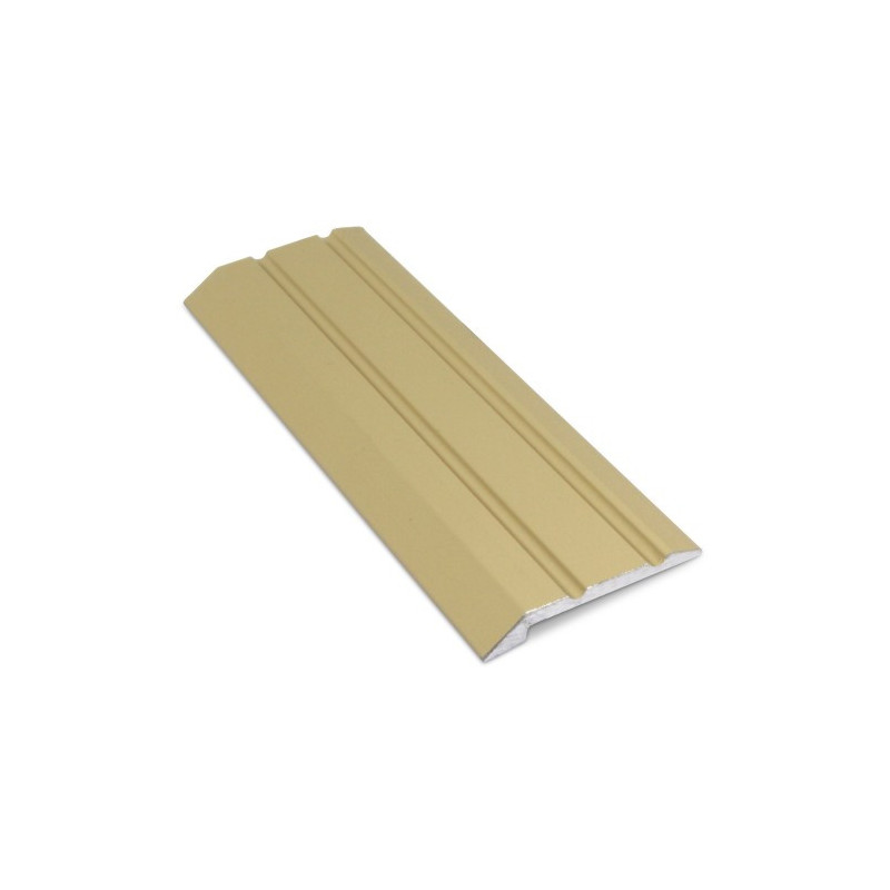 Genesis TAV Vinyl/LVT Ramp (2.7 m) - 83 - Matt Brass