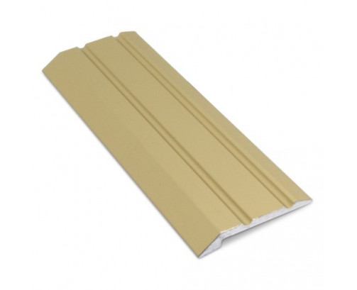 Genesis TAV Vinyl/LVT Ramp (2.7 m) - 83 - Matt Brass