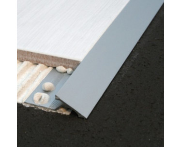 Genesis RSA104 Tile Aluminium Ramp (20x10 mm)