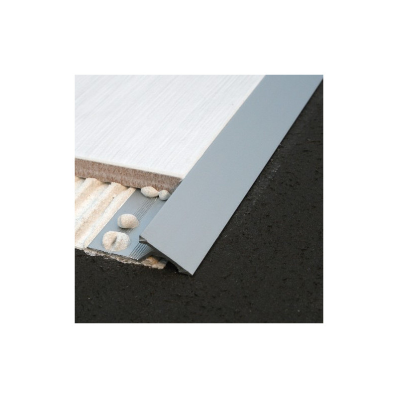 Genesis RSA104 Tile Aluminium Ramp (20x10 mm)