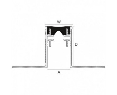 Genesis GFSR Heavy Duty Aluminium - 30mm Smooth