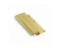 Genesis TGA909 Aluminium Z-Bar Carpet Lock - 87 - Brass Effect