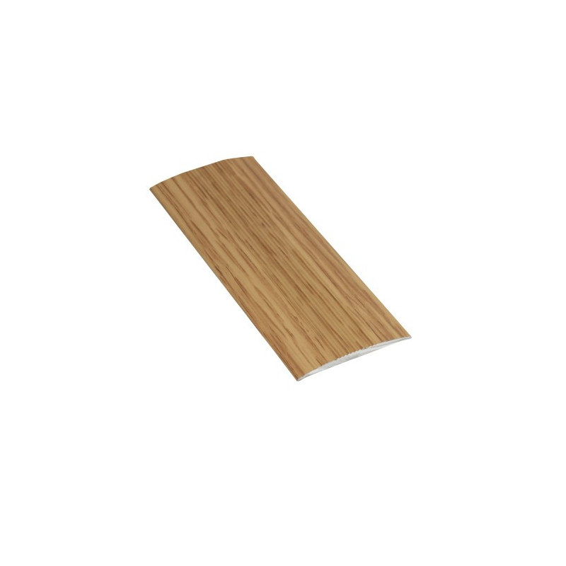 Genesis CAS Self-Adhesive Cover - 37 x 3mm (2.7m Length) OAK