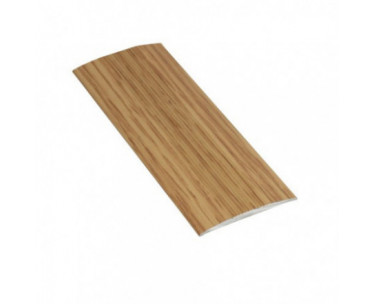 Genesis CAS Self-Adhesive Cover - 37 x 3mm (0.9m Length) OAK