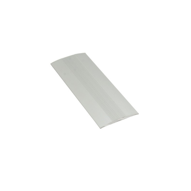 Genesis CAS Self-Adhesive Cover - 37 x 3mm (0.9m Length) MATT SILVER