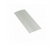 Genesis CAS Self-Adhesive Cover - 37 x 3mm (0.9m Length) MATT SILVER