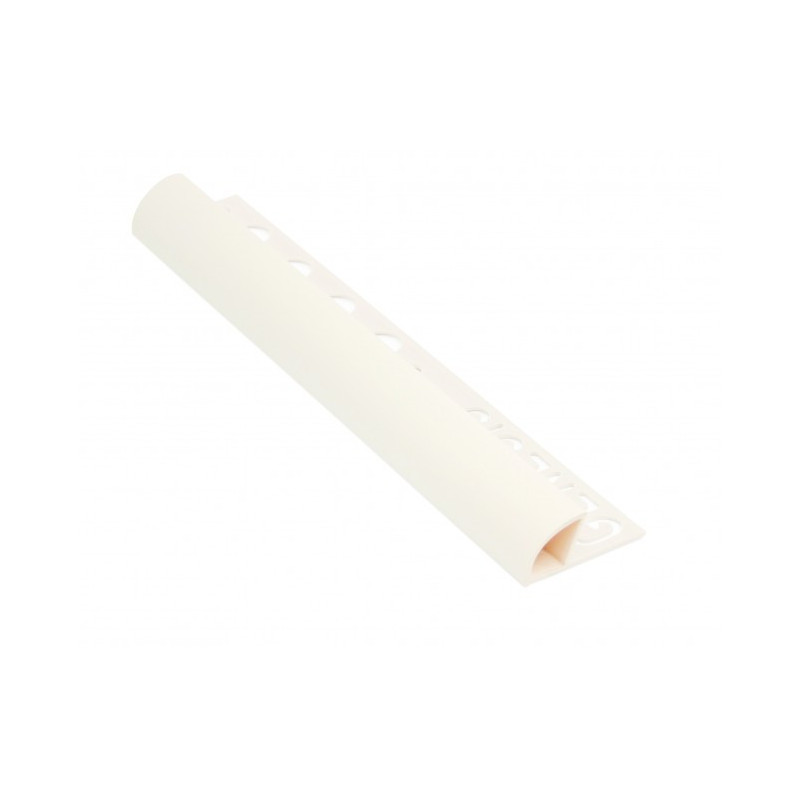 Genesis ETR - PVC Trim Regular - 12mm SOFT CREAM