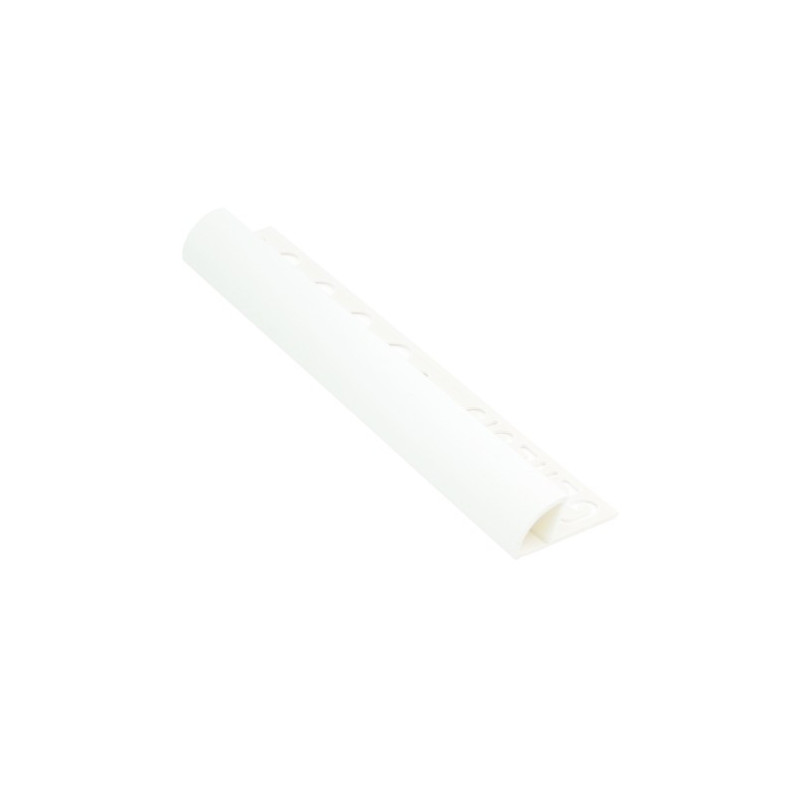 Genesis ETR - PVC Trim Regular - 12mm WHITE