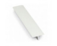 Genesis EDA147 Aluminium Dividing Strip - 91 - Bright Silver