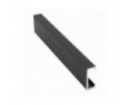 Genesis LFA - Flat Line Listello (8 x 20 mm) - 18 - Brushed Black