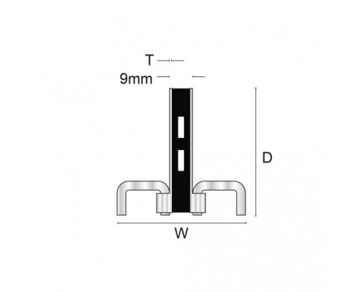 Genesis MCA/MCB/MCS Compression Joint with Barbs & Anchors