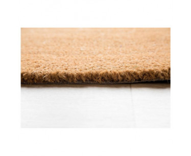 Coir Entrance Matting Natural