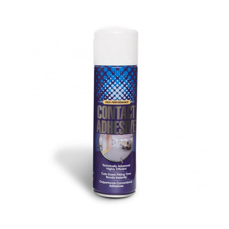 Contact Spray Adhesive - 500ml Can