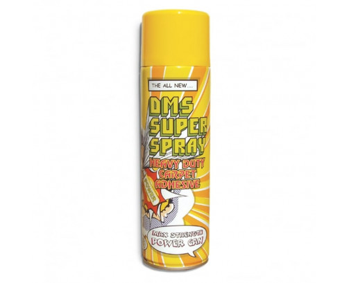 Adhesive Super Spray - 500ml Can