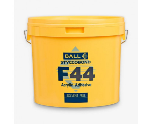 F Ball Styccobond F44 Acrylic Adhesive