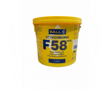 Styccobond F58 Fibre-Reinforced Vinyl & Rubber Adhesive