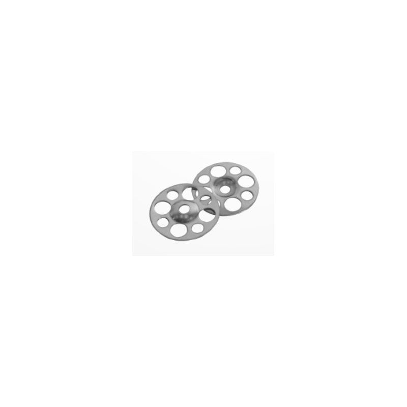 35mm stainless washer (50 per pack)