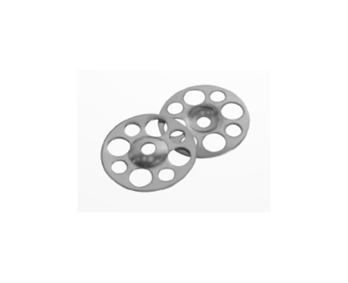 35mm stainless washer (50 per pack)