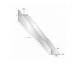 Genesis ESL/R Glass Shower Deck Profiles - 11mm x 24mm / 0.889m (Right)