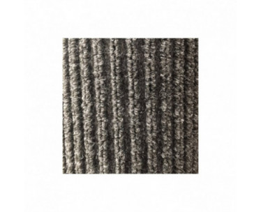 Ribbed Entrance Matting - Grey