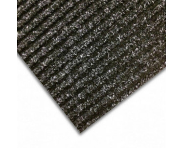 Ribbed Entrance Matting - Anthracite