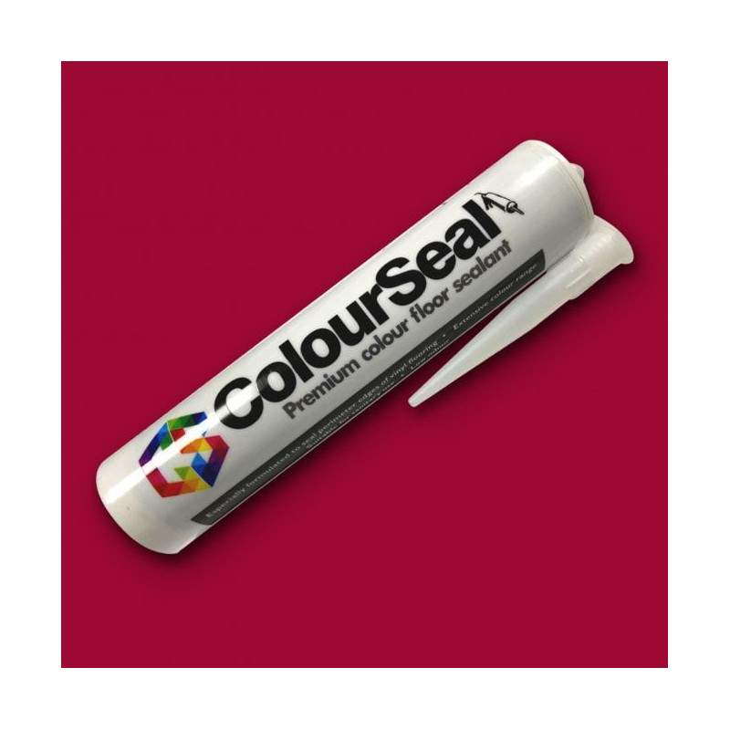 ColourSeal - Red