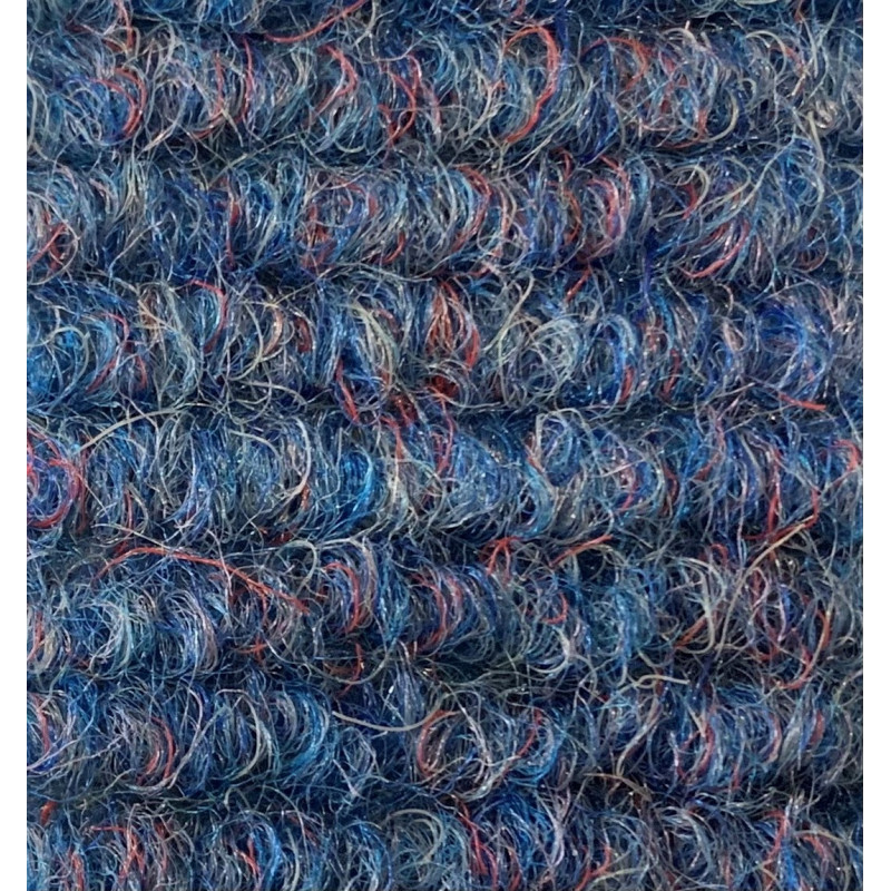 BROADRIB Heavy Contract Carpet - Cobalt BROADRIB Heavy Contract Carpet - Cobalt