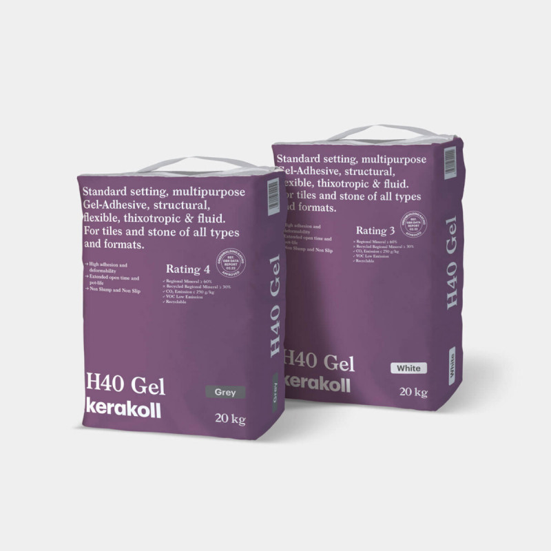 KeraKoll H40 Gel (20kg bag)