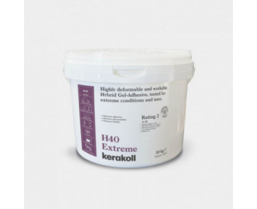 KeraKoll H40 Extreme (10kg Bucket)