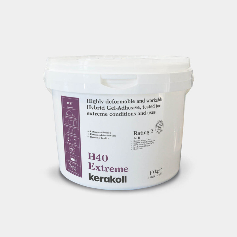 KeraKoll H40 Extreme (10kg Bucket)