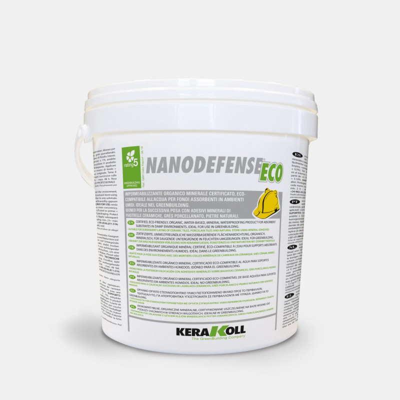 KeraKoll Nanodefense Eco - 15kg Bucket