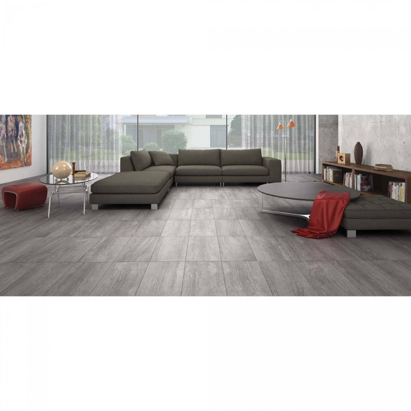 Callisto Range Grey Matt 30x60