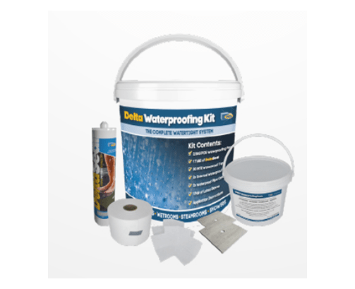 PCS Waterproofing Kit