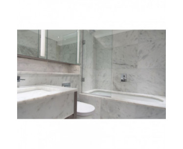 Carrara White Polished 610x610x13